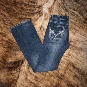 Rock and Roll Cowboy Jeans